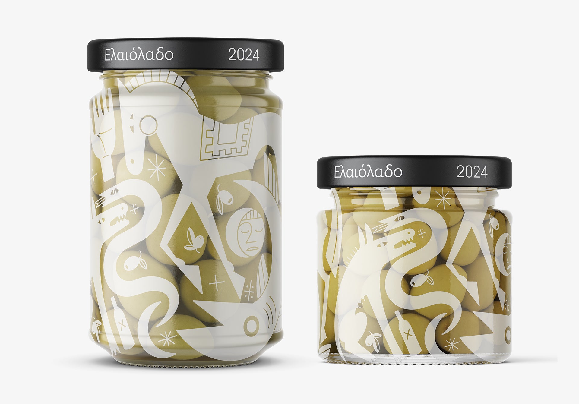 AGIA OLIVES