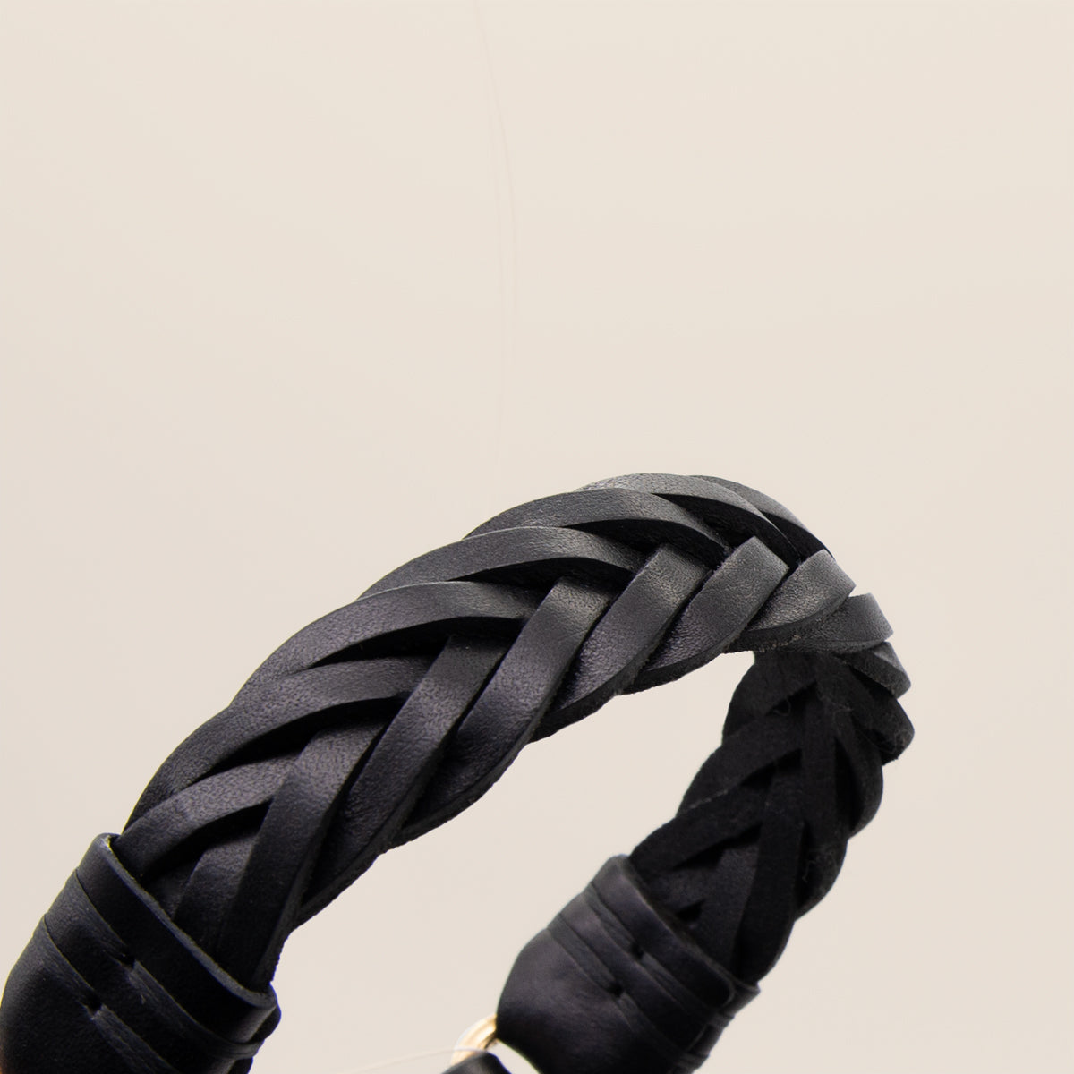 BILLIE / braided collar