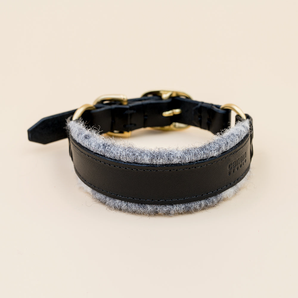 ASH x LILLUNN / classic collar