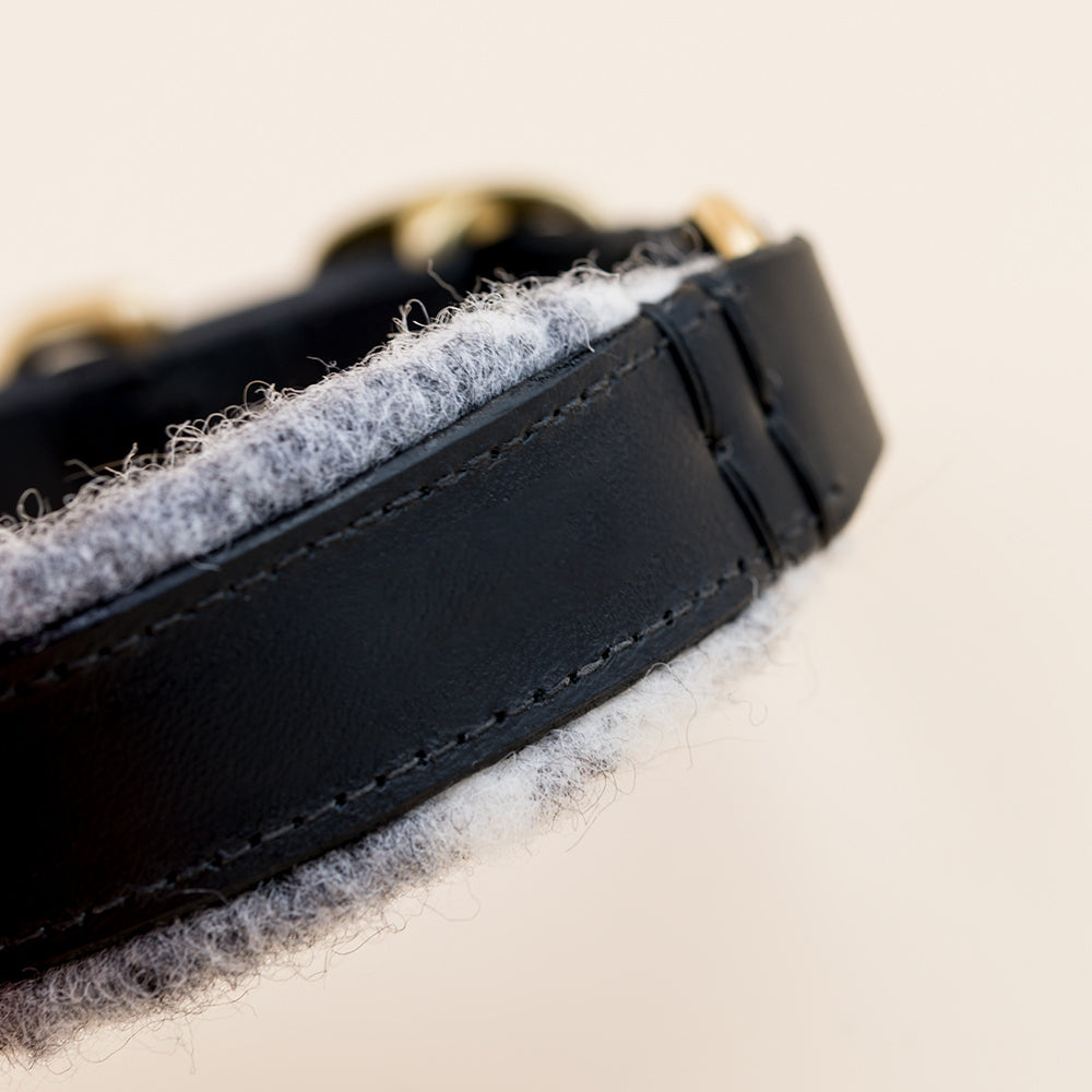 ASH x LILLUNN / classic collar