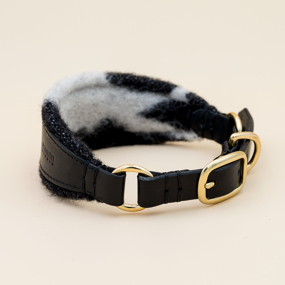 ASH x LILLUNN / sighthound collar