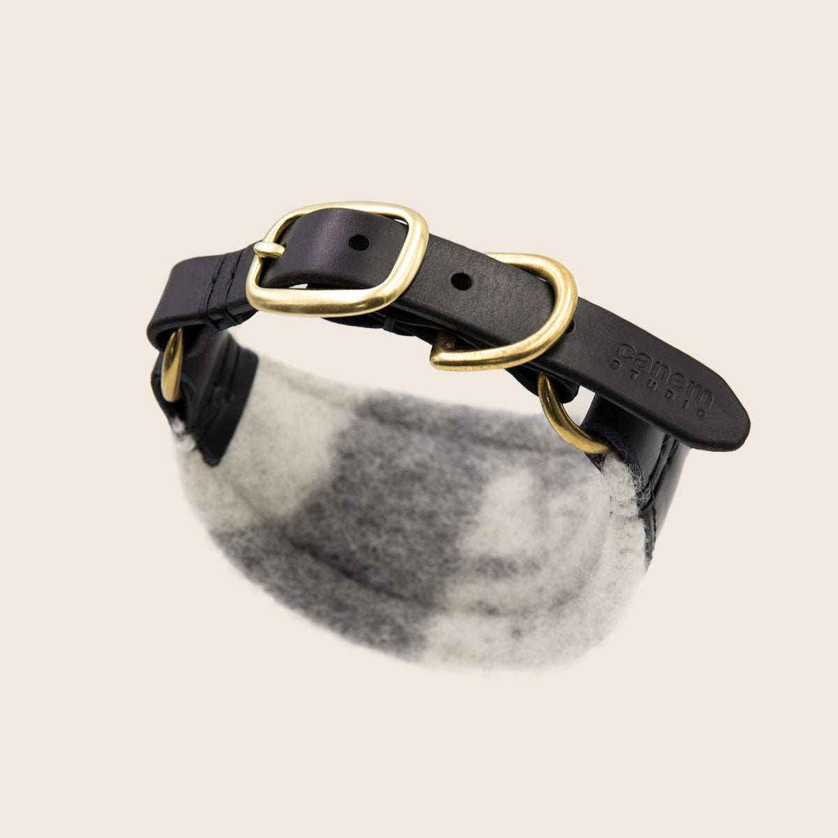 ASH x LILLUNN / sighthound collar